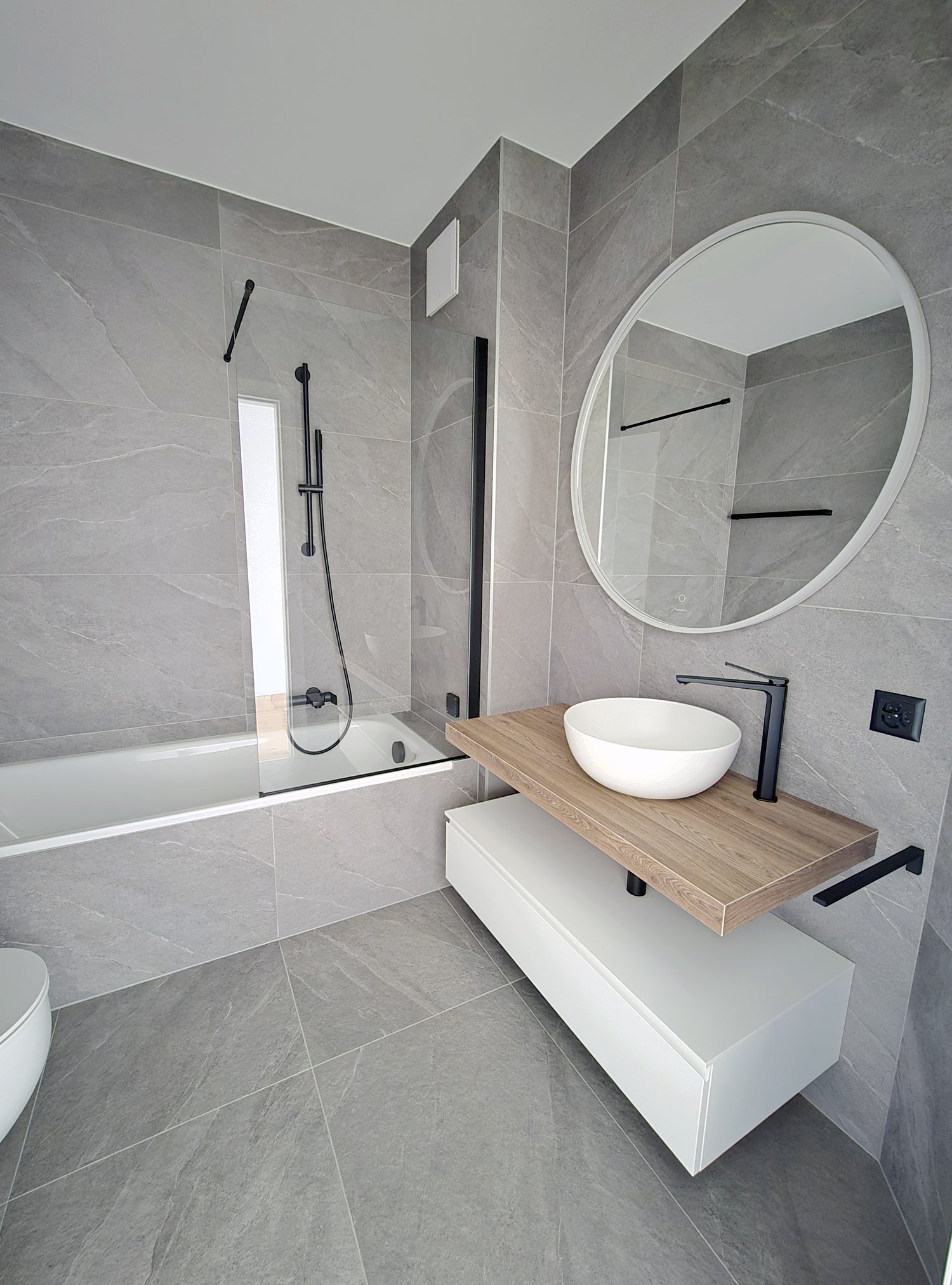 Nuovi e Moderni Appartamenti 4.5 a Vacallo - Bild 10