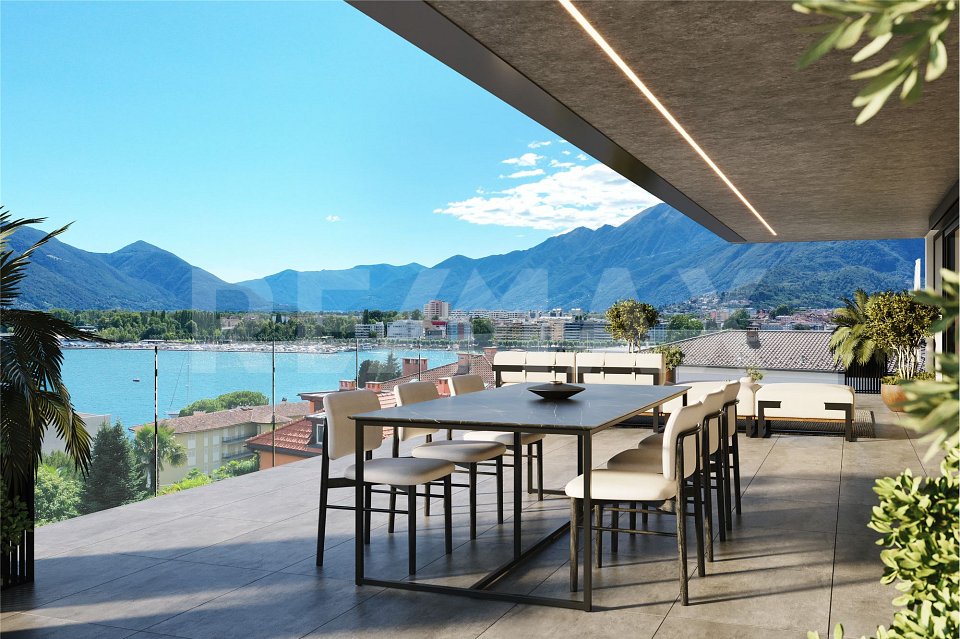 Nuovo esclusivo appartamento di 4.5 locali - Bild 3