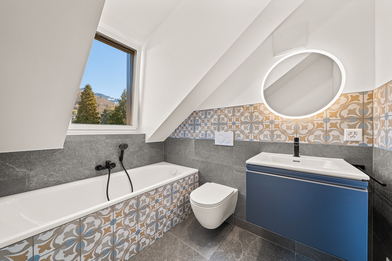 Résidence contemporaine avec vue spectaculaire sur le lac Léman - Bild 10