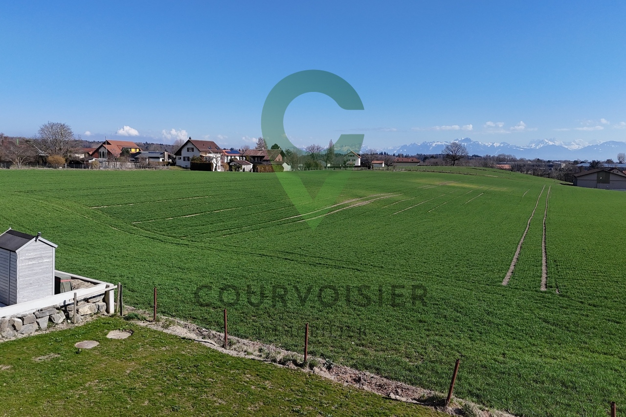 Appartement neuf avec beau jardin et panorama sur la chaîne des Alpes - Bild 9