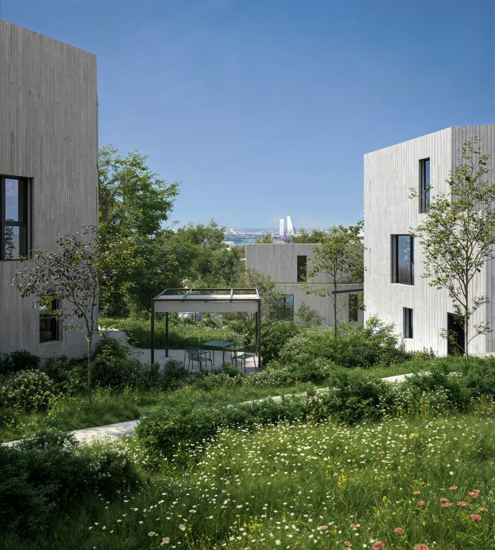 Baustart erfolgt: Im Baumgarten 5.5-Zimmer DEFH (Nr. 8) - Bild 1