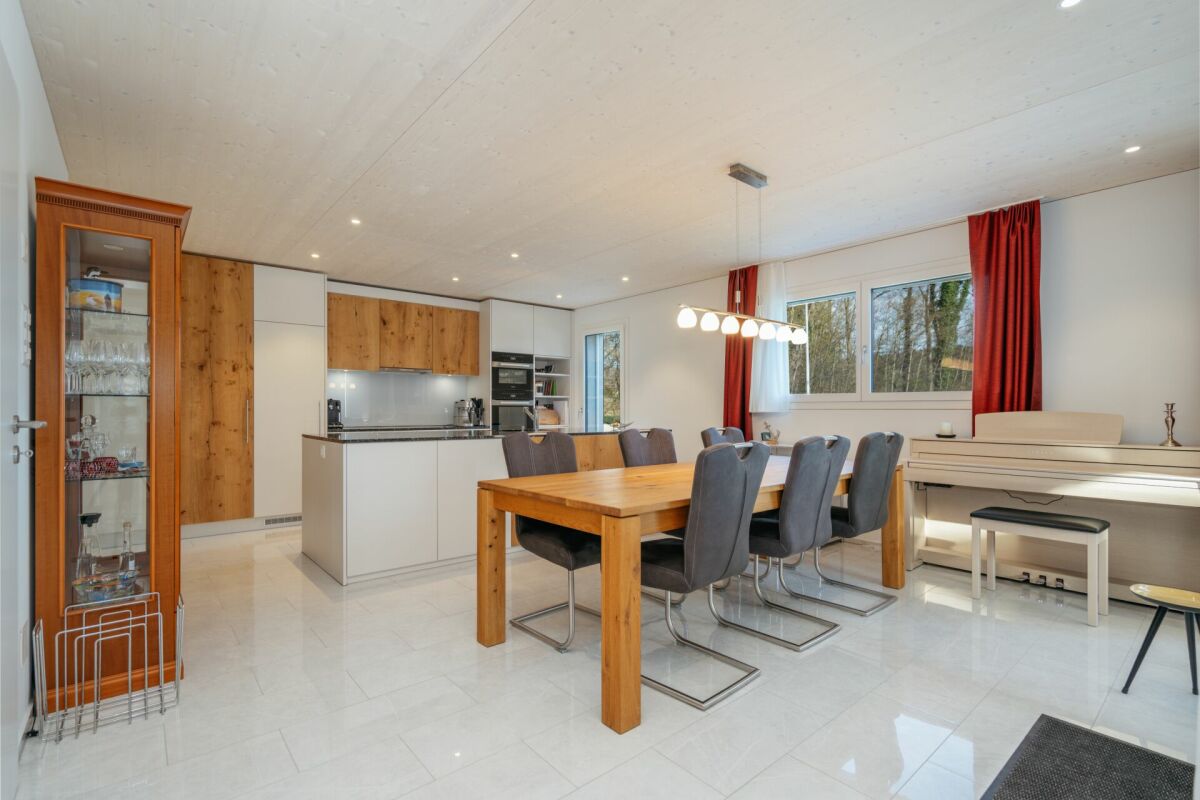 Ihr neues Zuhause zwischen dem Grünen und dem Hallwilersee -  Bild 2