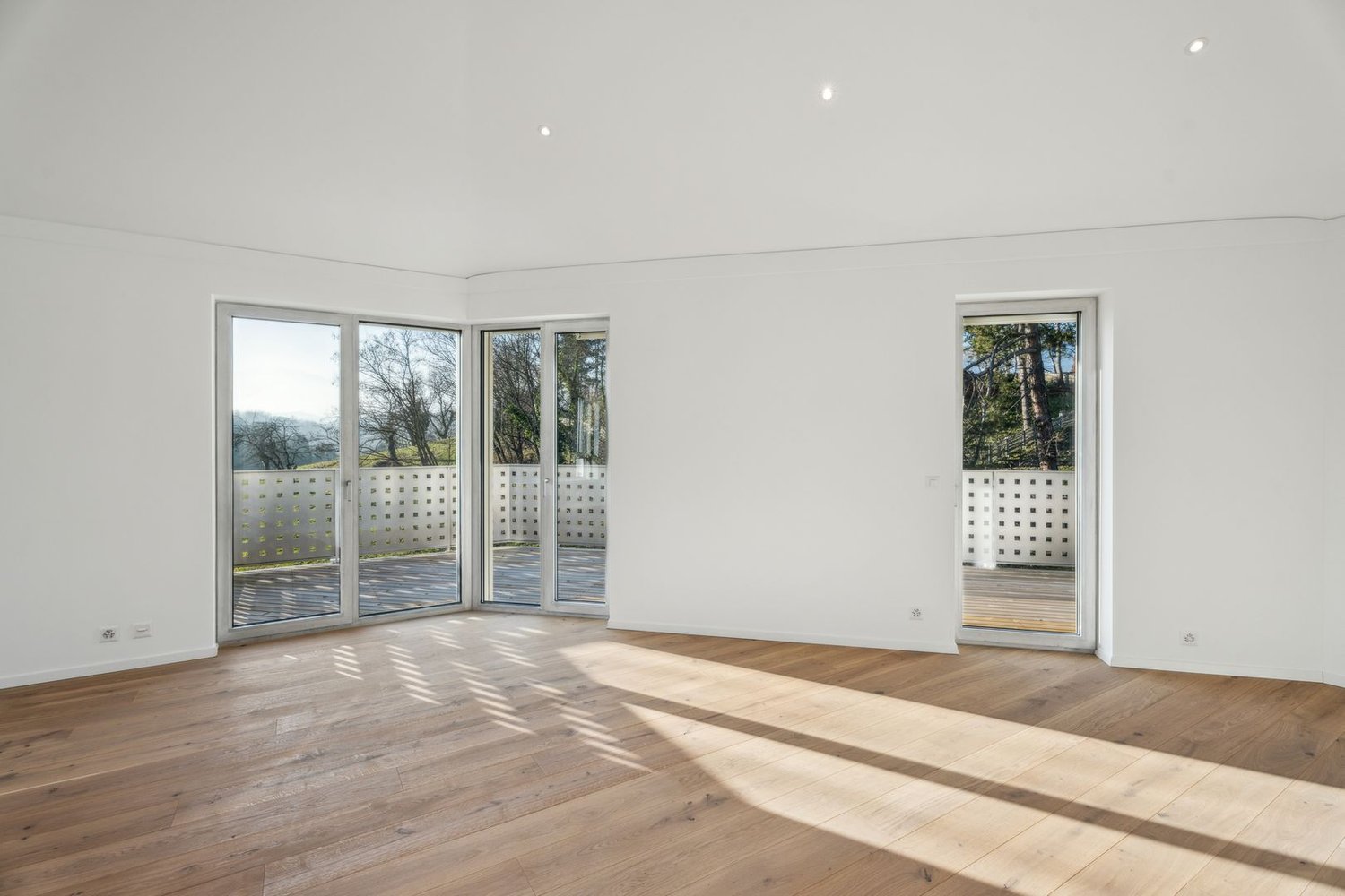 Élégant duplex 5.5 pièces avec mezzanine et ascenseur privatif - Bild 3