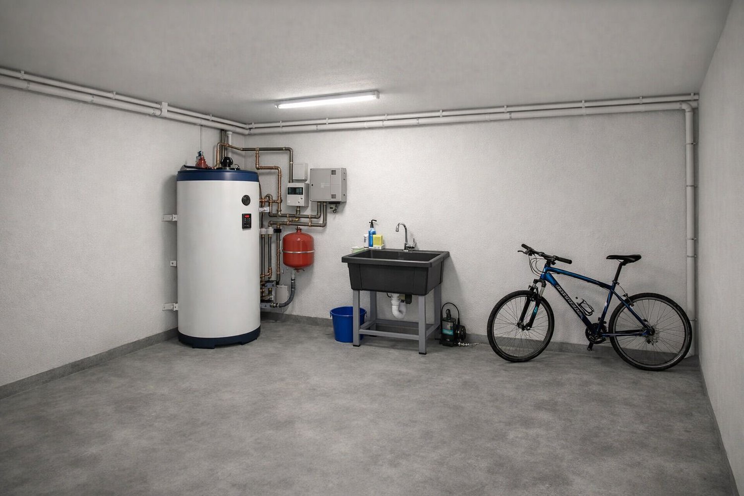 Magnifique maison bifamiliale de 6.5 pièces à Courtételle - Bild 10