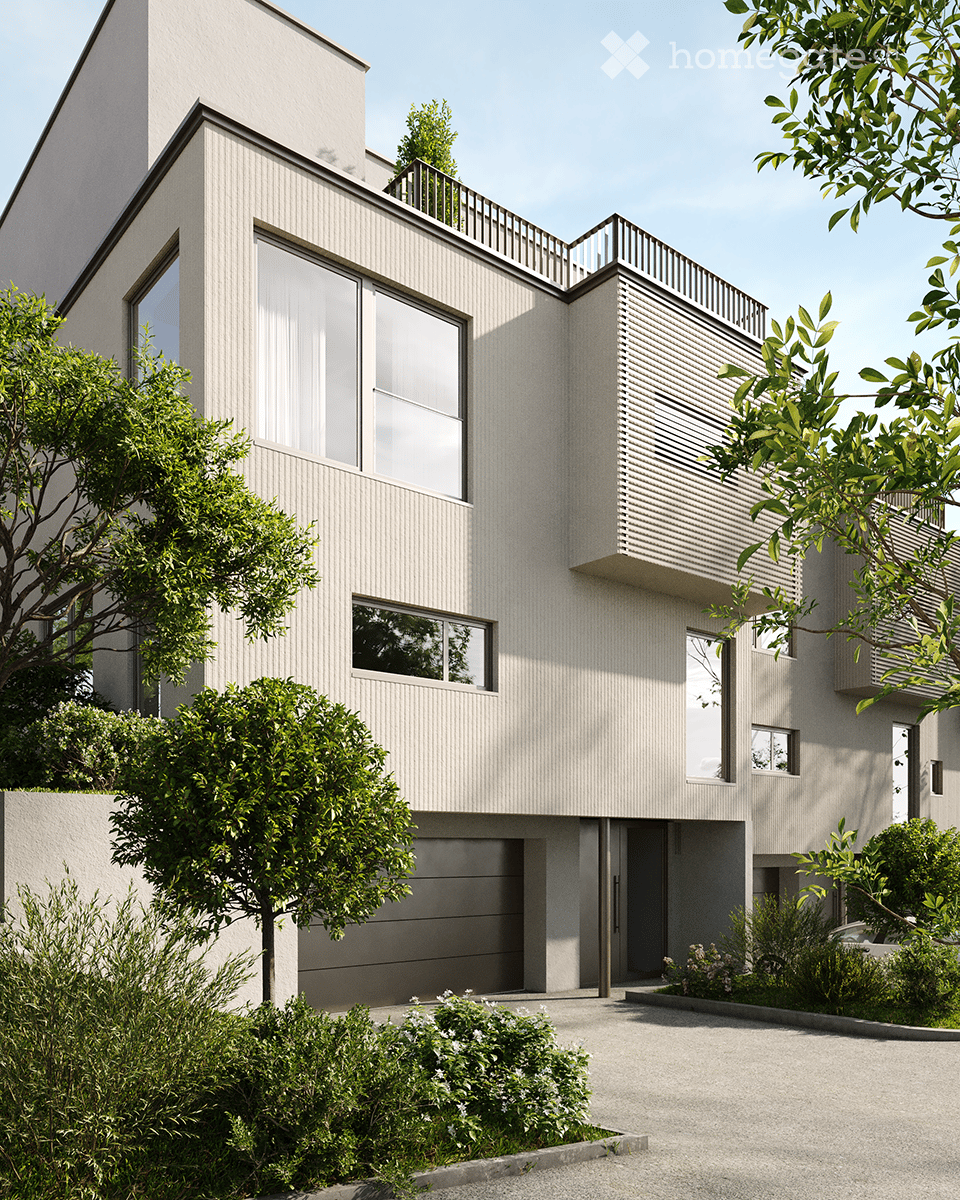 HEOS - Wohnen mit Blick ins Grüne (Haus C) -  Bild 2