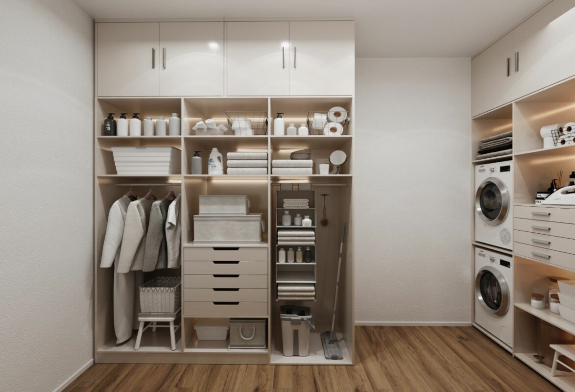 Neubau 4.5 EG mit 135m2 Wohnfläche mit fulminantem Ausblick -  Bild 9