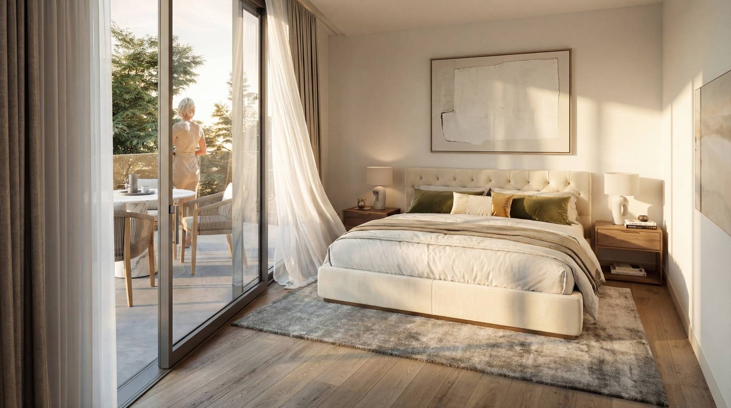 Appartement de 2.5 pièces avec balcon - Bild 5