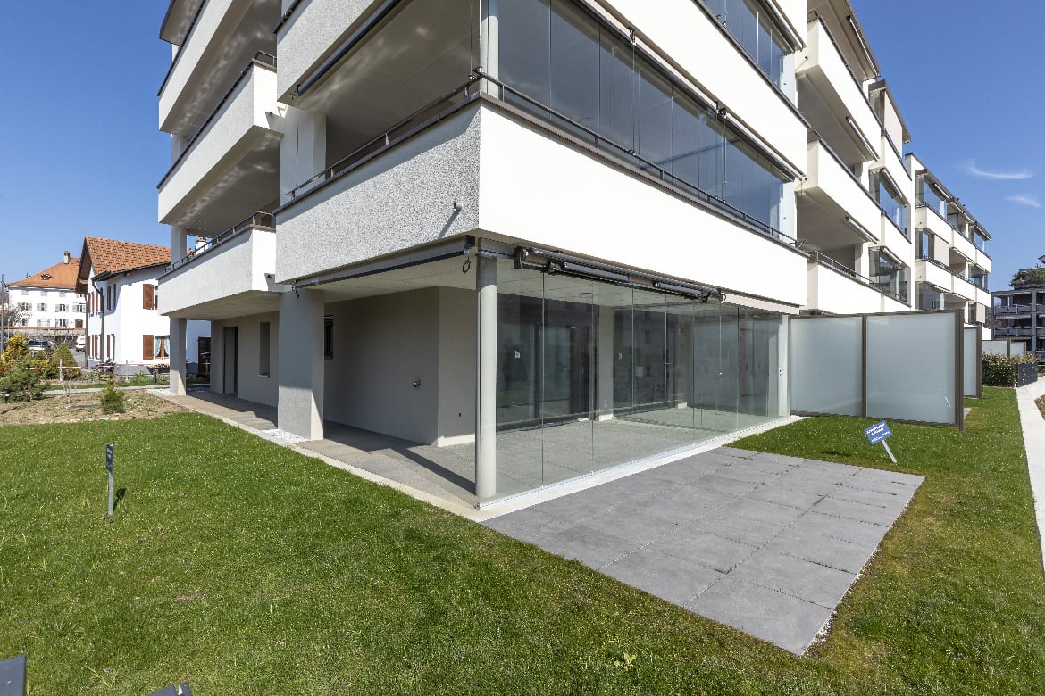 Vous rêvez d"une belle terrasse et d"un jardin en ville ? -  Bild 2