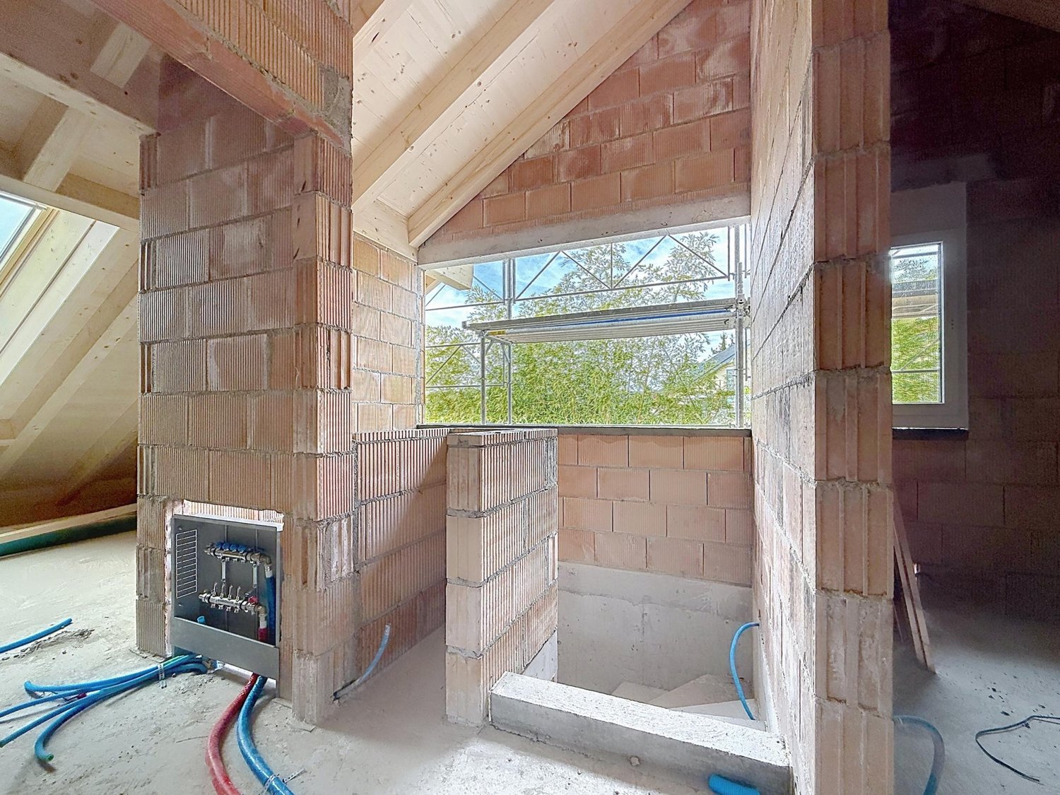 Villas individuelles | Chantier en cours... - Bild 12