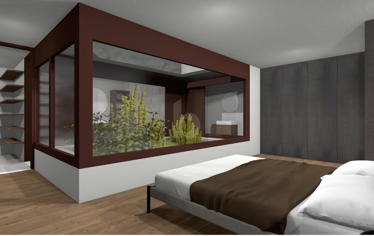 MIT ATRIUM, SÜDHANGLAGE UND FLEXIBLEM GRUNDRISS - Bild 2