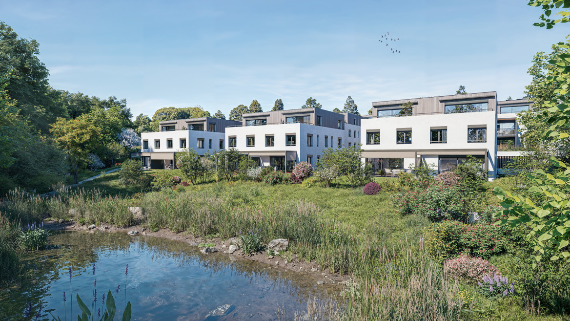 UNIQUE ! GRAND DUPLEX AVEC JARDIN À DEUX PAS DES ÉCOLES ! - Bild 2