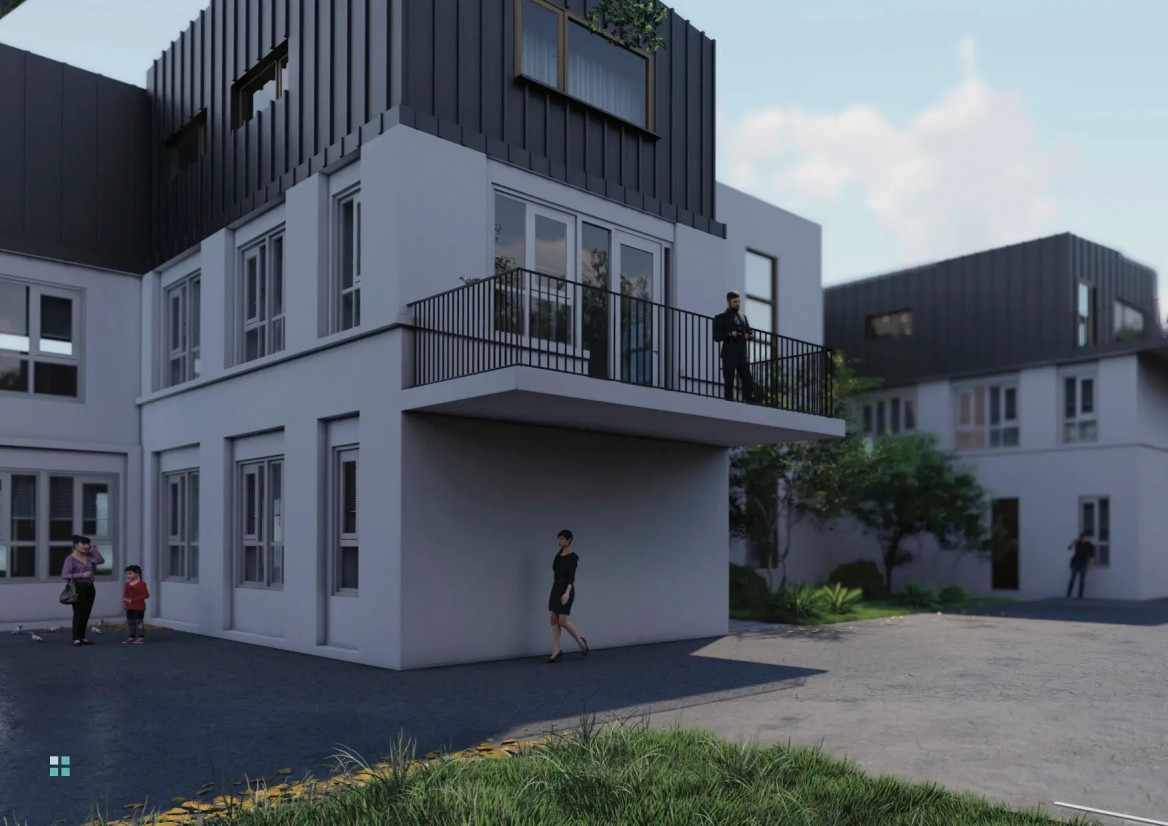 QUARTIER CALME ET VERDOYANT DANS LES HAUTEURS DE LA CHAUX-DE-FONDS - Bild 5