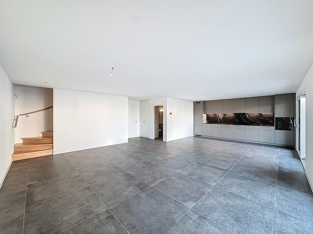 Appartement duplex 4.5 pièces avec balcon - Bild 4