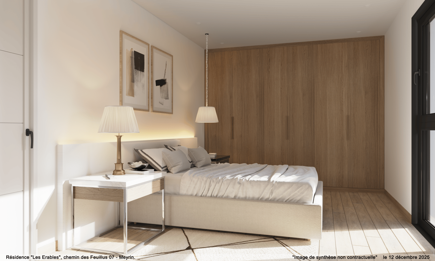 NOUVELLE CONSTRUCTION REZ AVEC GRAND JARDIN - Bild 3