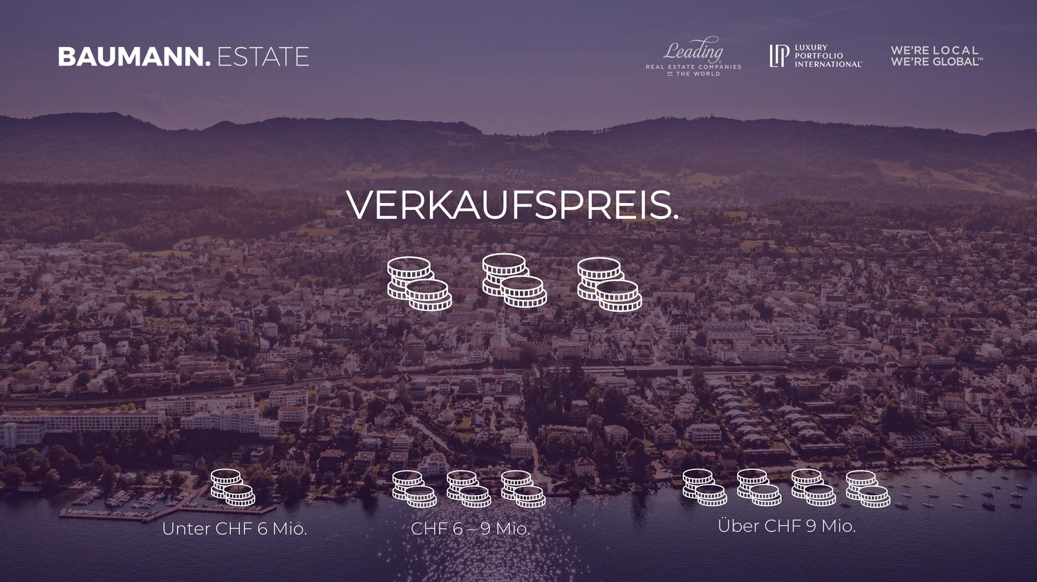 Einfamilienhaus mit hervorragender Weitsicht über den Zürichsee - Bild 2