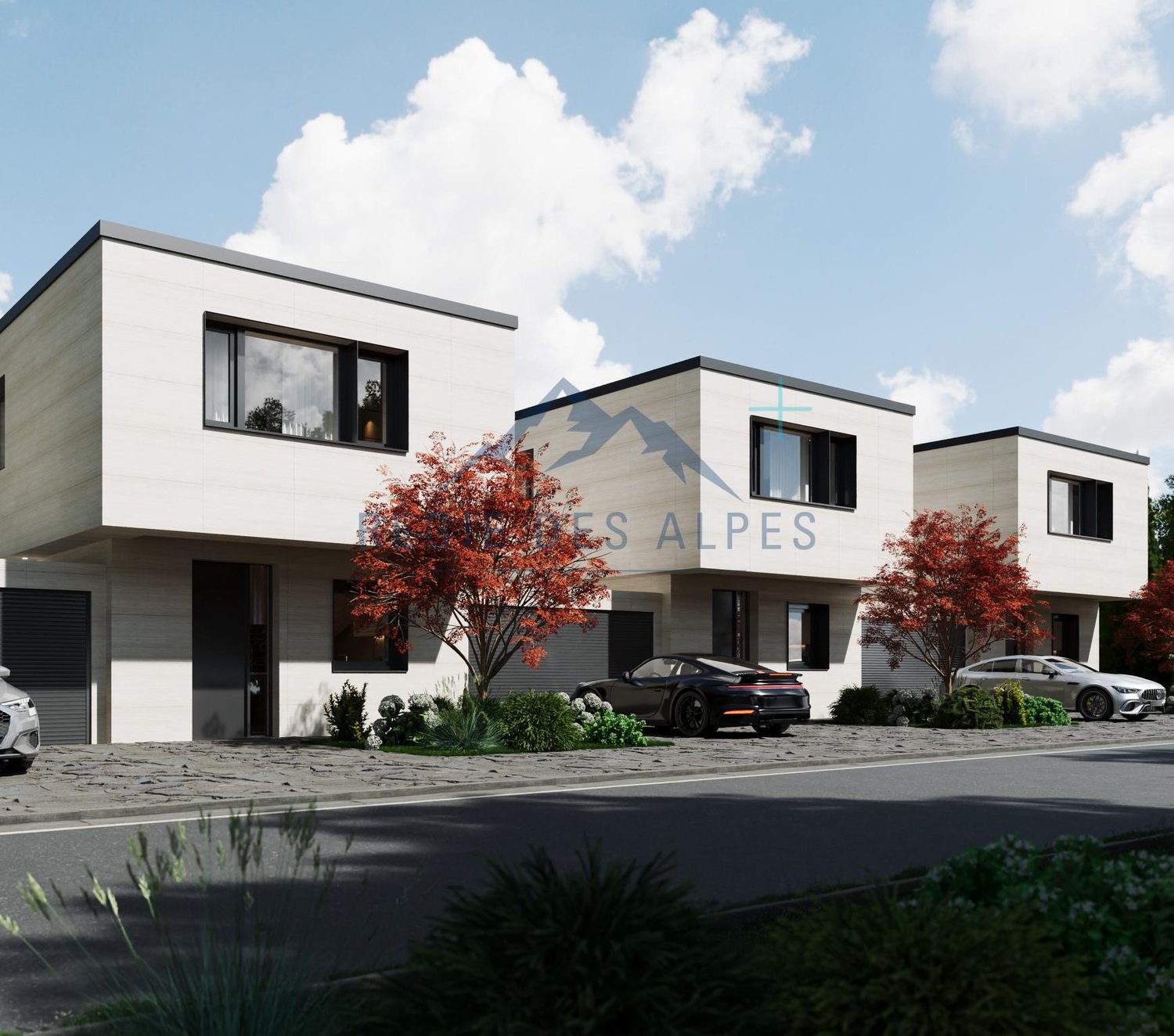 TERROUX 22 - Villa B | Le Grand-Saconnex - Bild 1