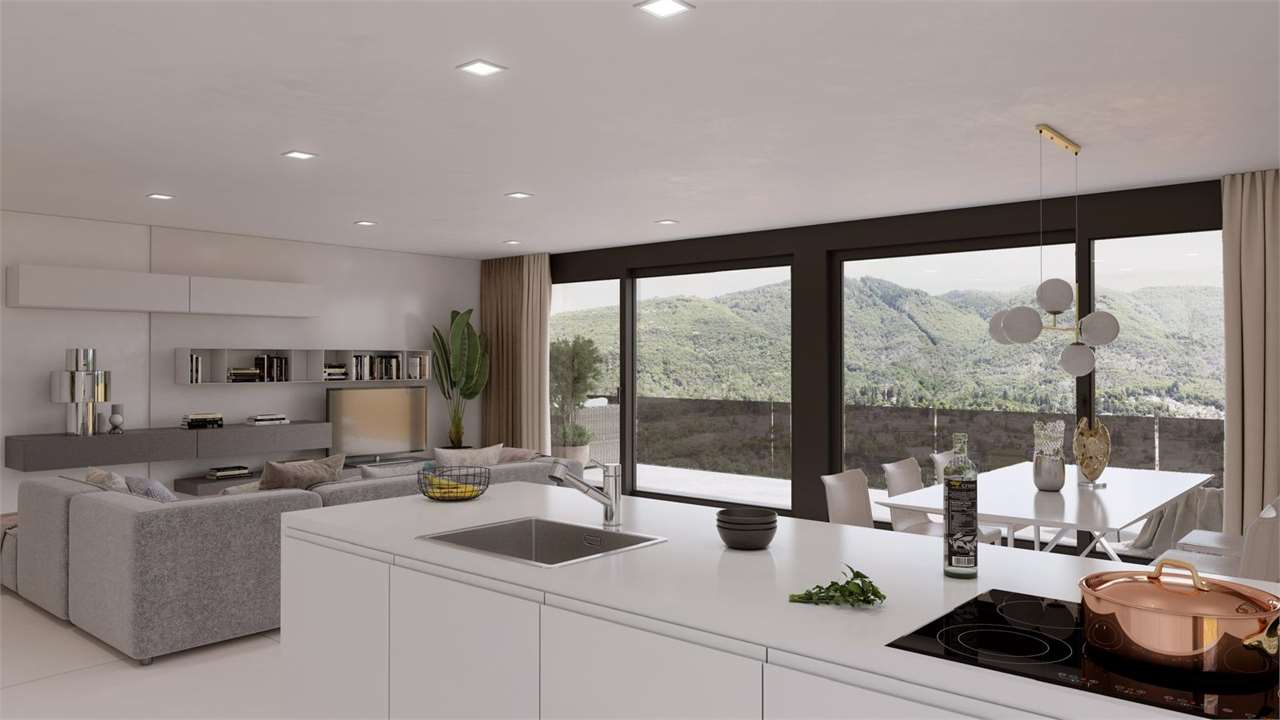 Appartamento vista lago - Bild 4