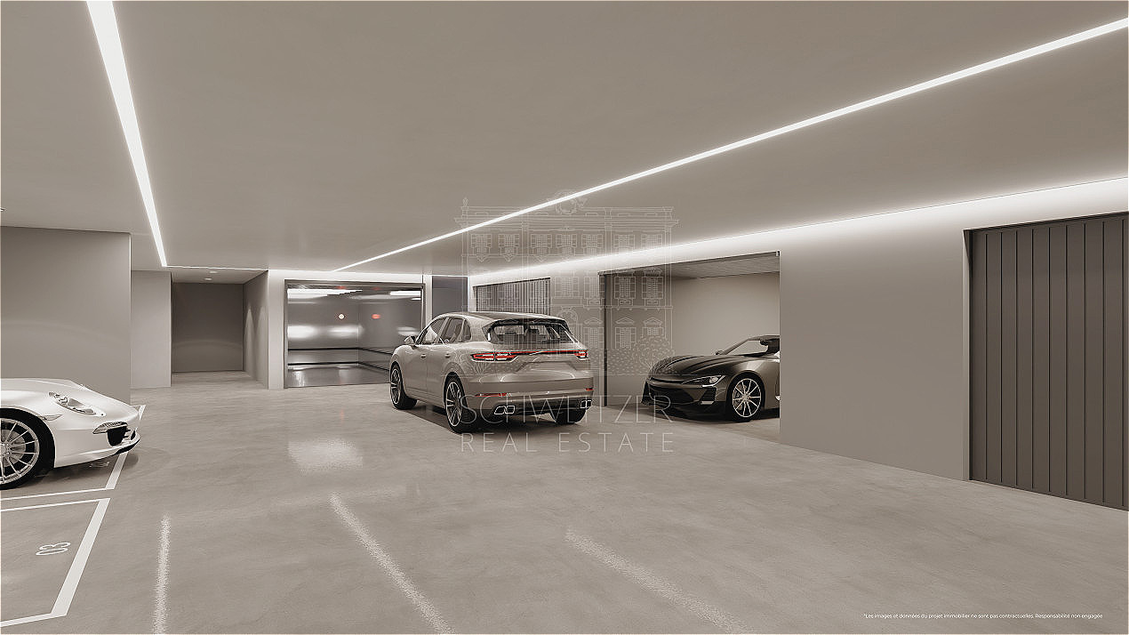 NEUF ATTIQUE en DUPLEX 6.5 PCS CHAMPEL - Bild 10