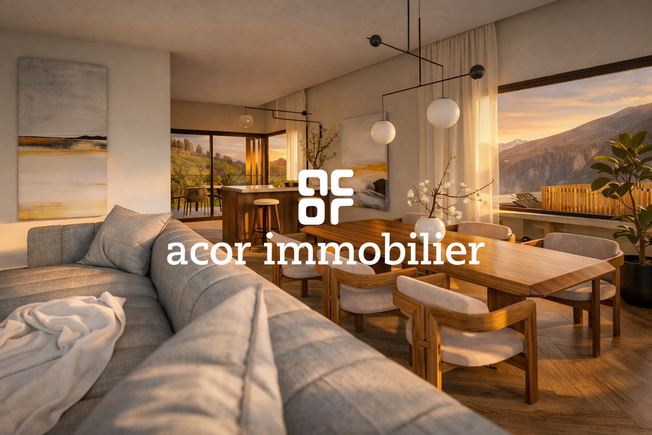 Villa individuelle neuve sur les Hauts de Conthey - Bild 4