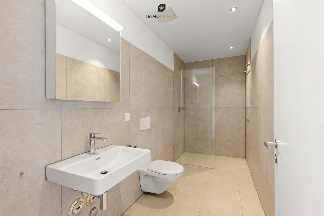 Attraktiver Neubau. Modernes Wohnen mit Komfort. - Bild 5