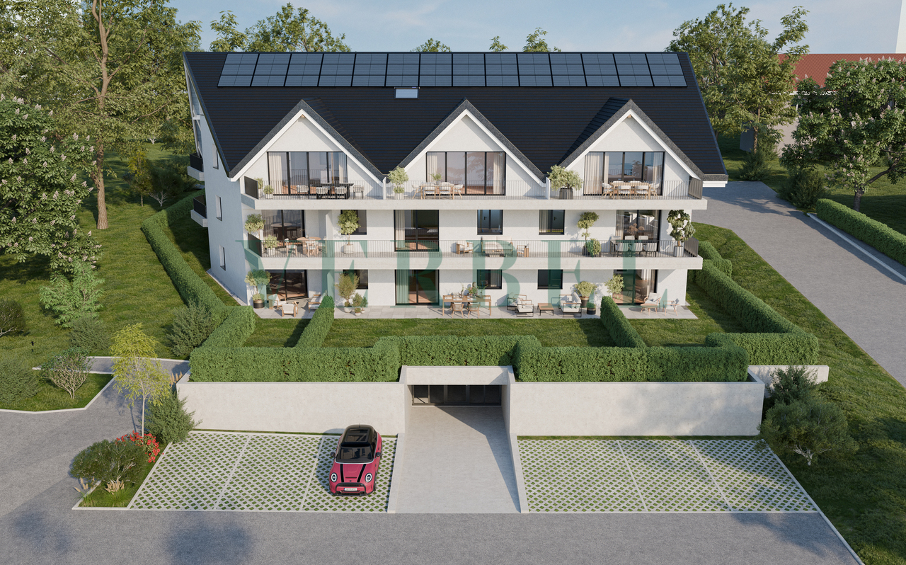 L'équilibre parfait entre nature, confort et accessibilité - Bâtiment