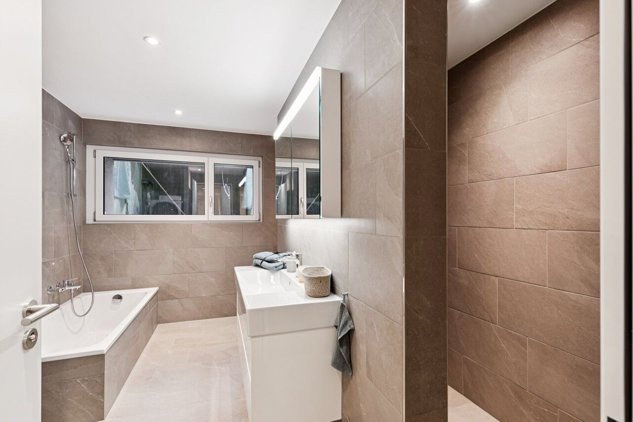 4.5 Zimmer Eigentumswohnung mit Garten Erstbezug 2026 - Bild 6