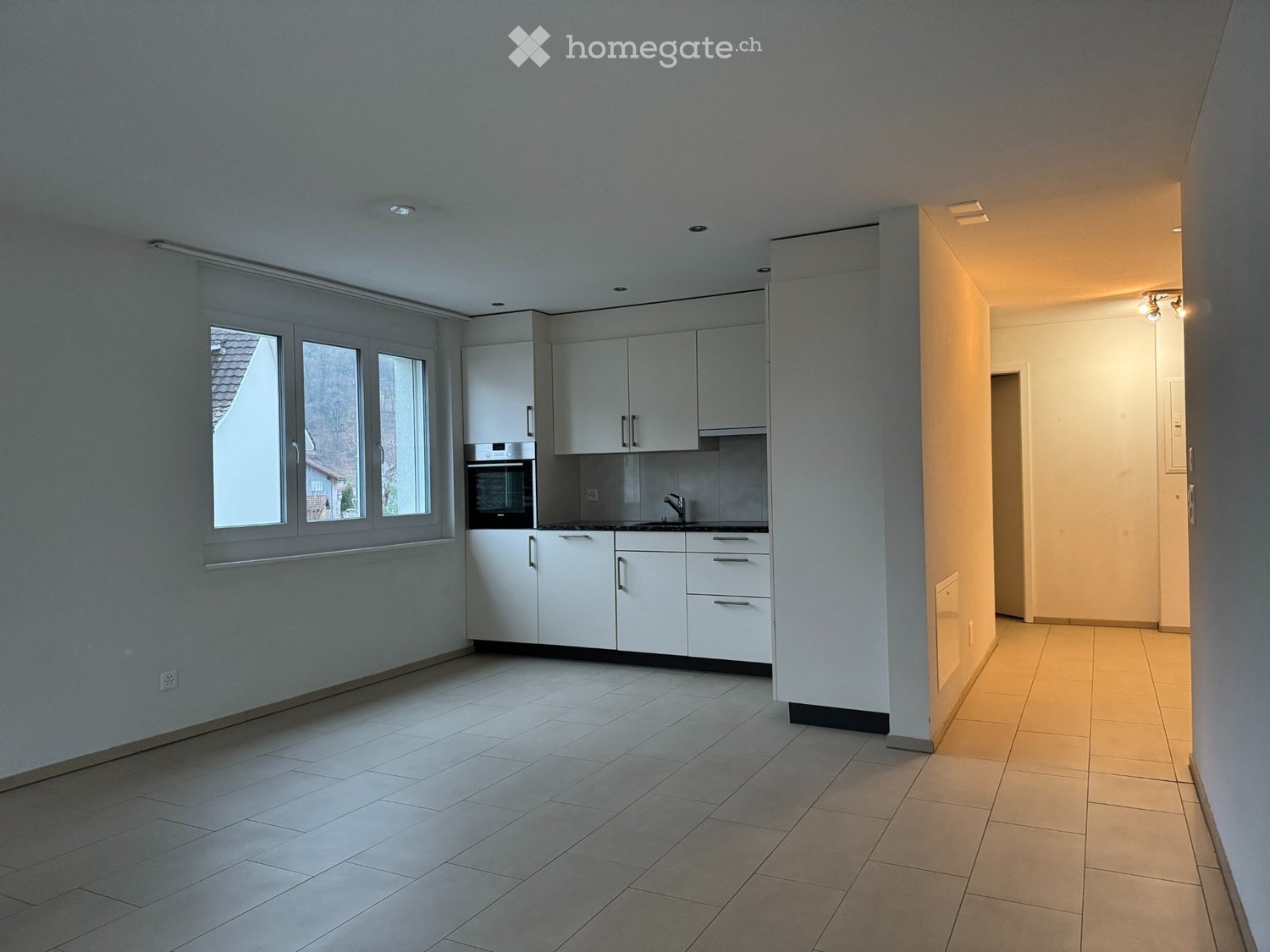 3.5 Zimmer Wohnung Flums - Bild 1