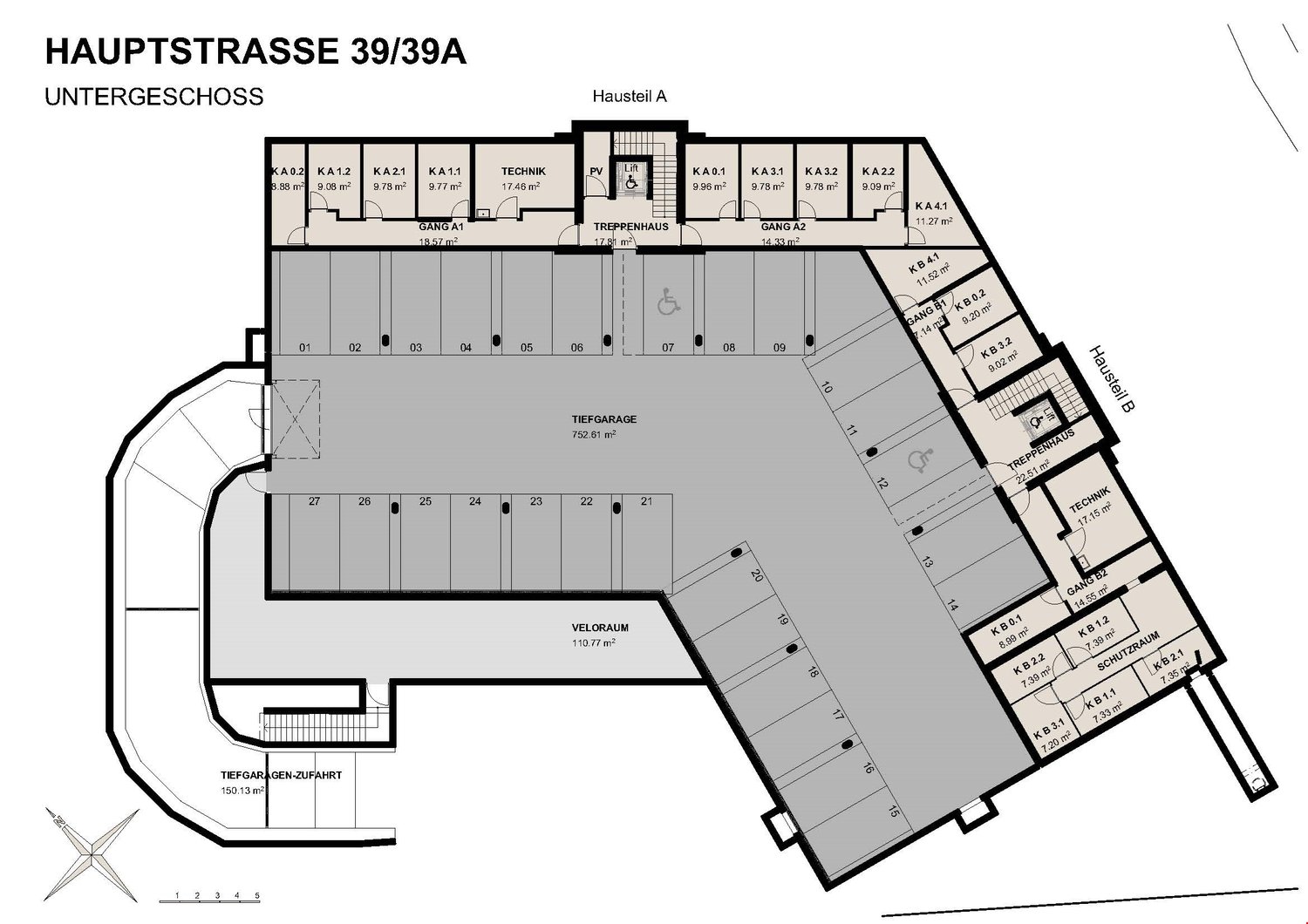 4.5 Zimmer Gartenwohnung mit mehr Raum, mehr Licht, mehr Zuhause. - Bild 4