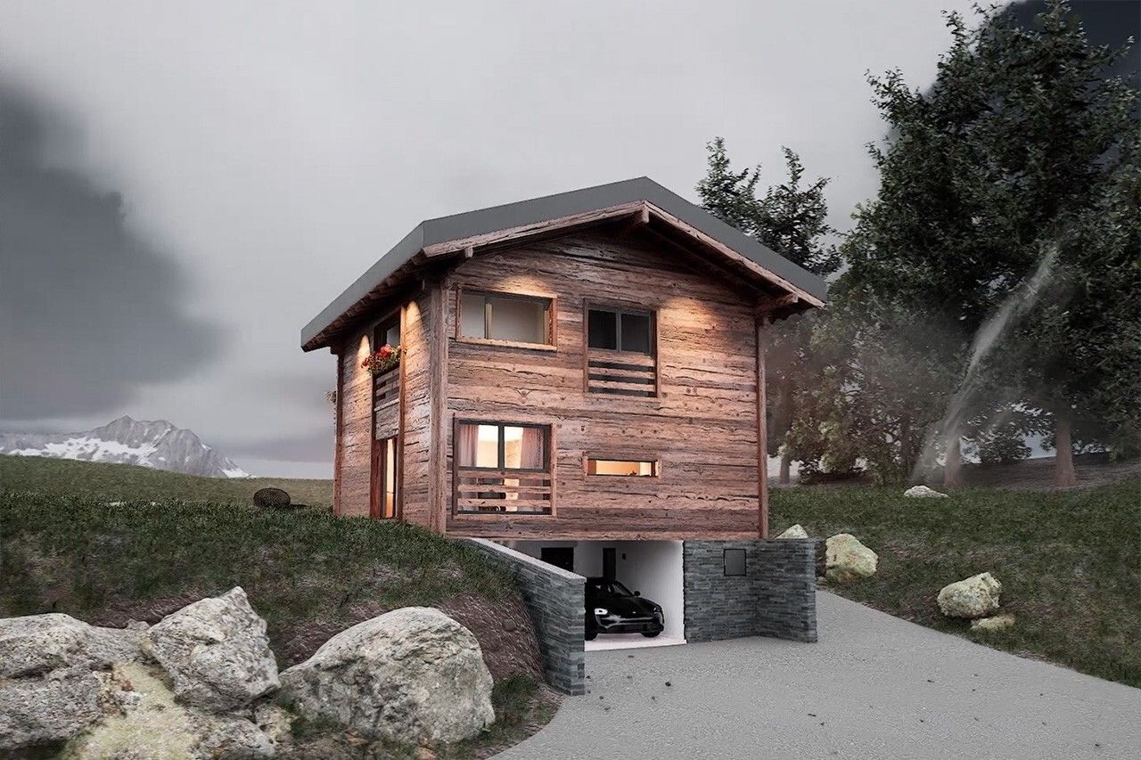 La Lisière - Monthey - Lot 1 - Bild 2