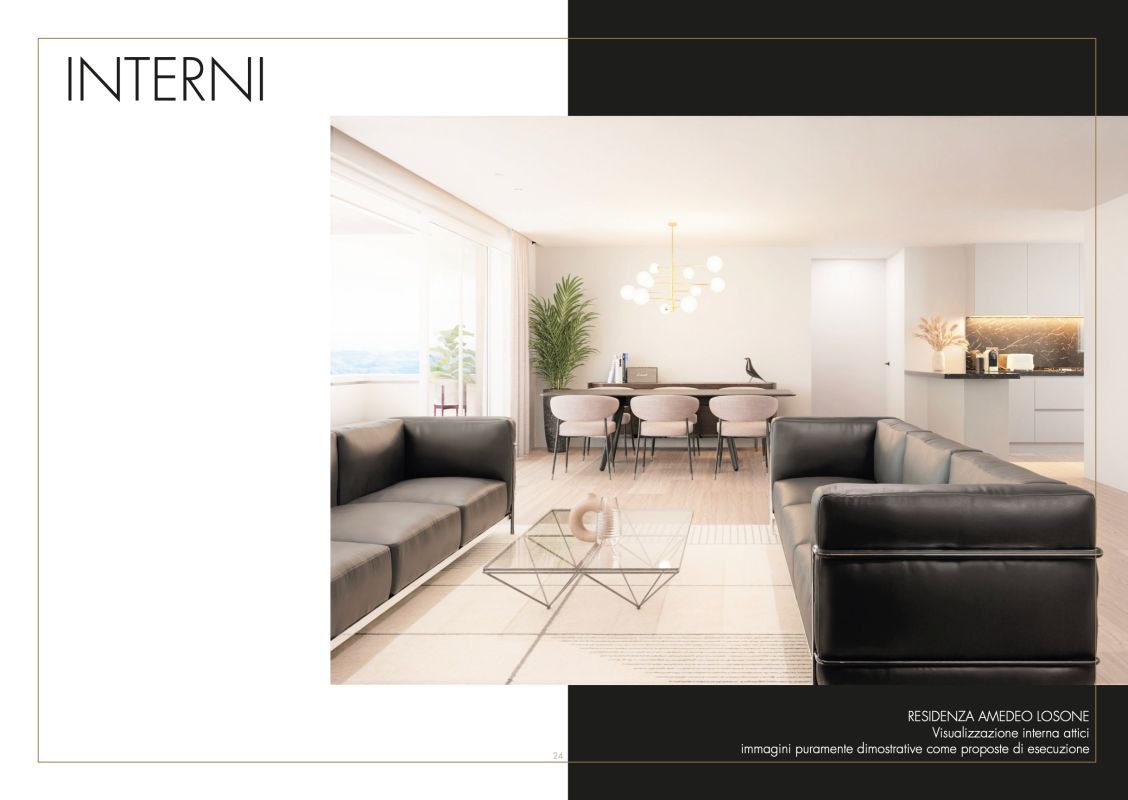 RARO ATTICO 5.5 LOCALI A LOSONE - RESIDENZA SECONDARIA DI PRESTIGIO VICINO AL GOLF | SELTENES 5.5-ZIMMER-PENTHOUSE IN LOSONE - EXKLUSIVE ZWEITWOHNUNG IN DER NÄHE DES GOLFPLATZES - RARO ATTICO 5.5 LOCALI A LOSONE - RESIDENZA SECONDARIA DI PRESTIGIO VICINO AL GOLF | SELTENES 5.5-ZIMMER-PENTHOUSE IN LOSONE - EXKLUSIVE ZWEITWOHNUNG IN DER NÄHE DES GOLFPLATZES - 11