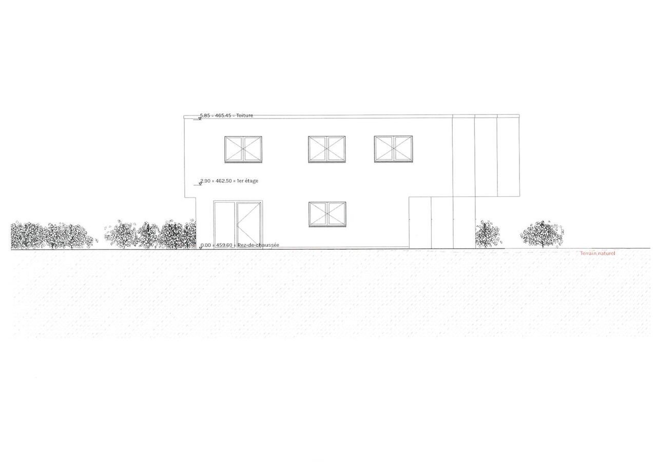 4 Villas jumelées à Conthey - Bild 10