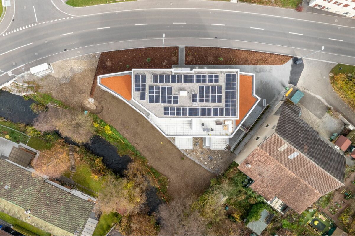 ERSTVERMIETUNG - ATTIKAWOHNUNG - ZentrumSeon² -  Bild 4