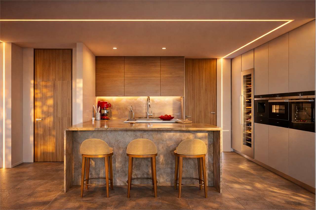 Meraviglioso Duplex Fronte Lago a Melide - Bild 4