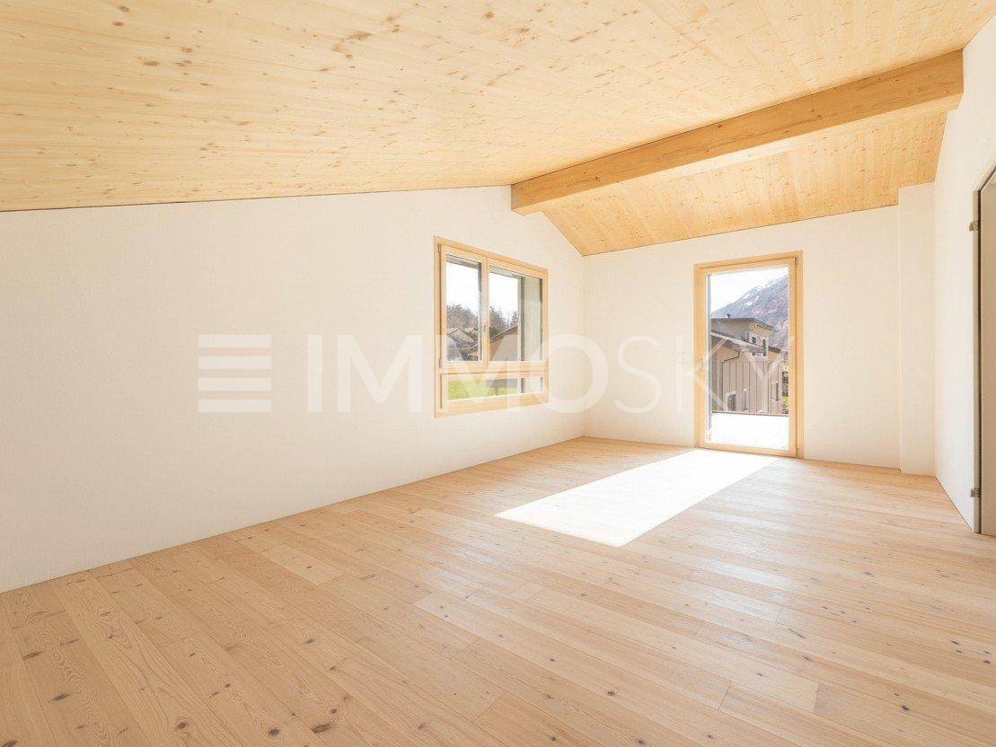 Dachrefugium im Neubau - Innenausbau nach Ihren Wünschen - Rückzugsort zum Wohlfühlen