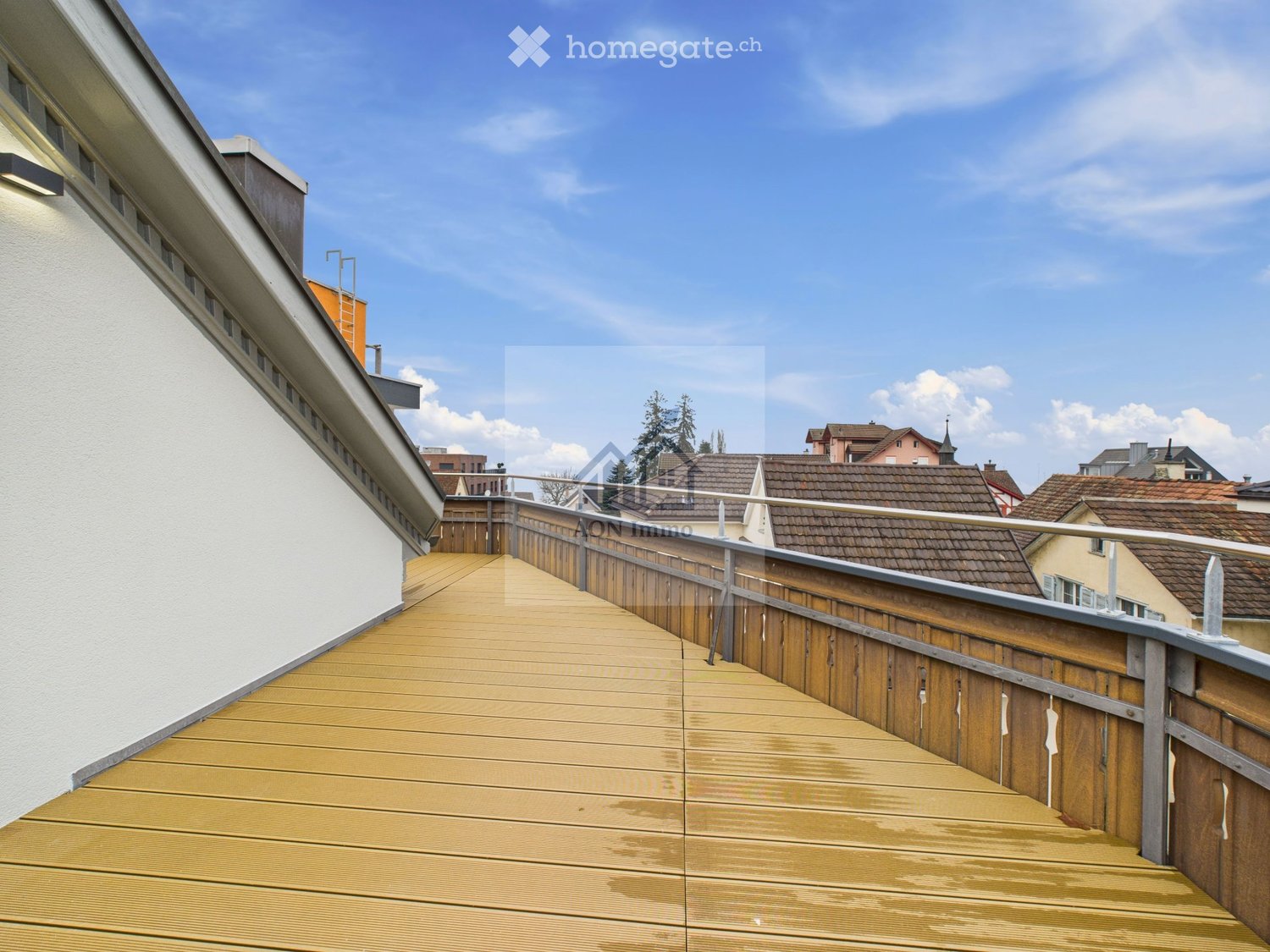 "Exklusive 2,5-Zimmer-Wohnung mit grosser Terrasse&Seesicht - Bild 5