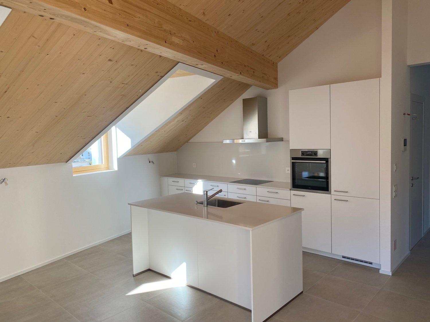 NUOVA COSTRUZIONE: 4 APPARTAMENTI DI VARIE METRATURE - MÖGLICH ALS ZWEITWOHNSITZ -  Bild 1