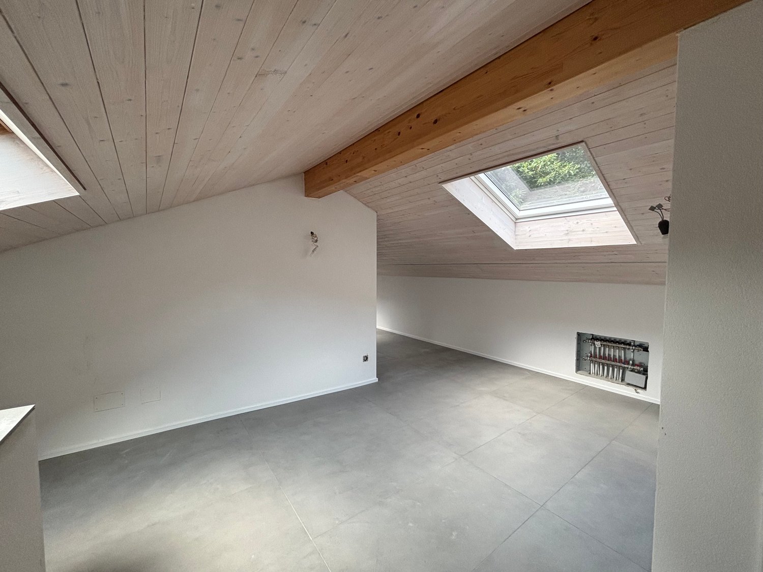 Spaziosa casa nuova con vista sul M. Rosa in contesto idilliaco -  Bild 10