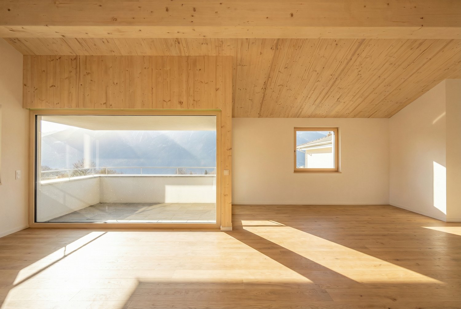 Appartement 4.5pces de 125m2 à Vérossaz - Bild 4