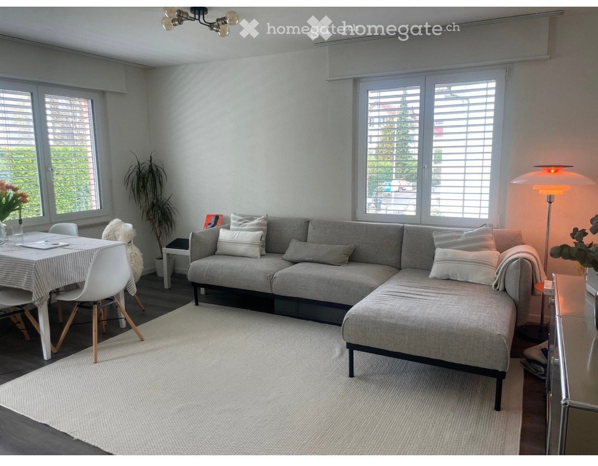 Untermiete auf 1 Jahr  befristet -  Bild 1