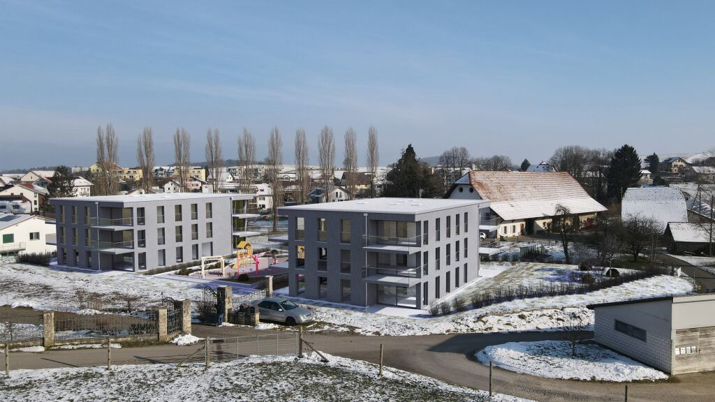 A vendre appartement de 3,5 pces sur la Commune de Misery -  Bild 4