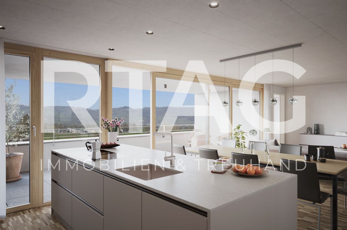 4.5-Zimmer-Wohnung - Bild 1