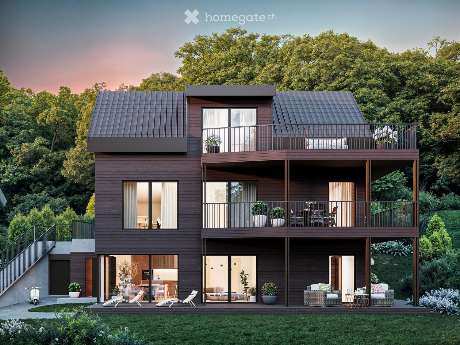 Jurapark Living: Wohnen mit Stil! Noch 2 Wohnungen verfügbar (EG / OG) -  Bild 10