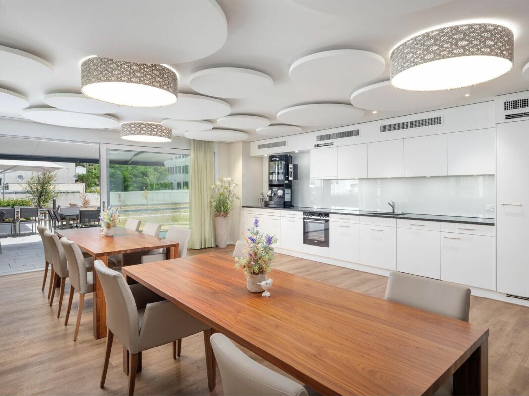 Wohnen mit Service - Belano Zuhause -Doppelstöckige 3.5-Zimmerwohnung mit Galerie -  Bild 4