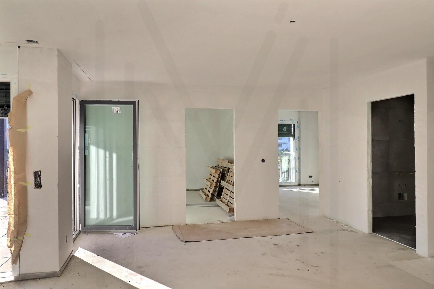 Très bel appartement 4,5 pièces au rez-de-jardin - Bild 4