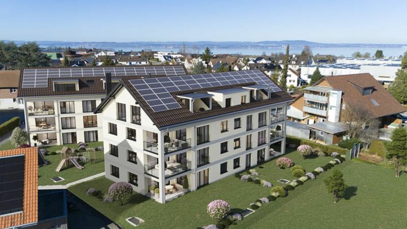 (B22) Erfülle Dir den Traum vom Eigenheim in Dozwil - Bild 12