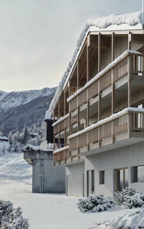 Appartement 2,5 pièces -  Bild 2