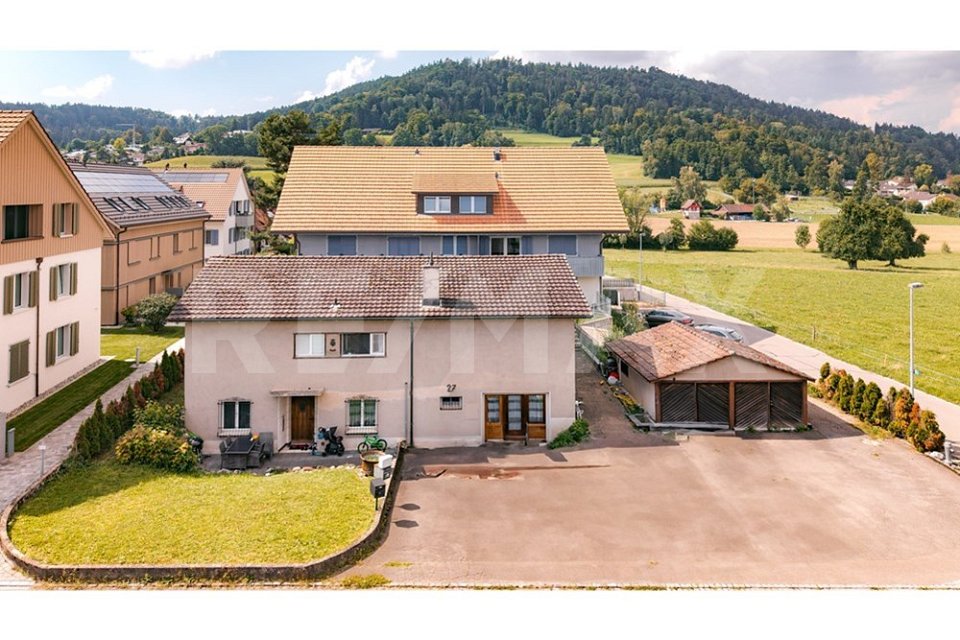 Wohnen oder Investieren | Geräumiges Zwei-Familienhaus mit viel Potenzial - Bild 3