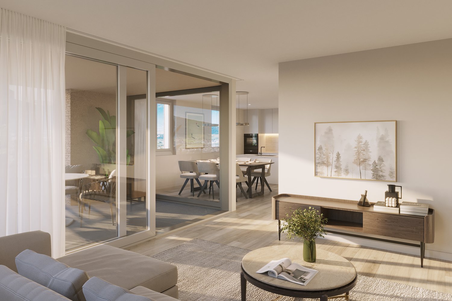 «TRIO VERDE» - ein Zuhause mit Identität. - Bild 5