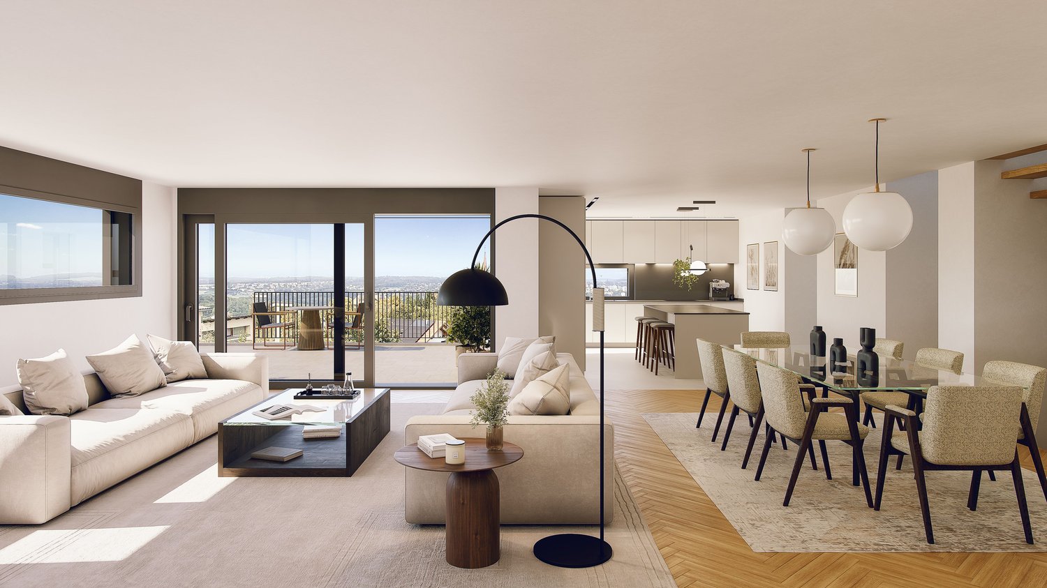 Dernière villa disponible - Projet Pra Nova - Espace et tranquillité -  Bild 7