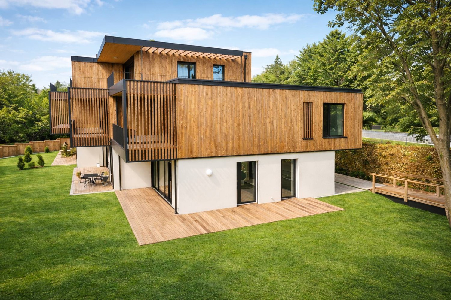 Maison de ville avec un charme atypique - Bild 1